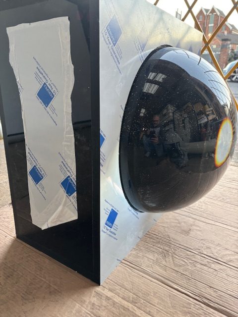 Dome Tank