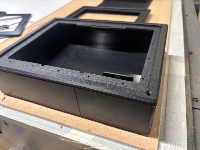 ABS box
