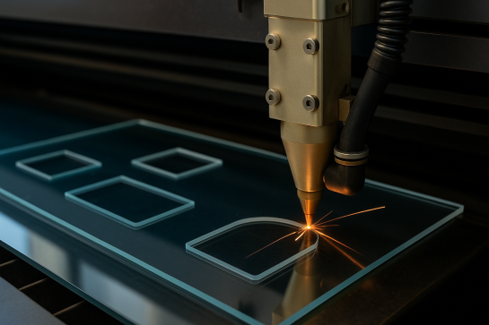Laser Cutting