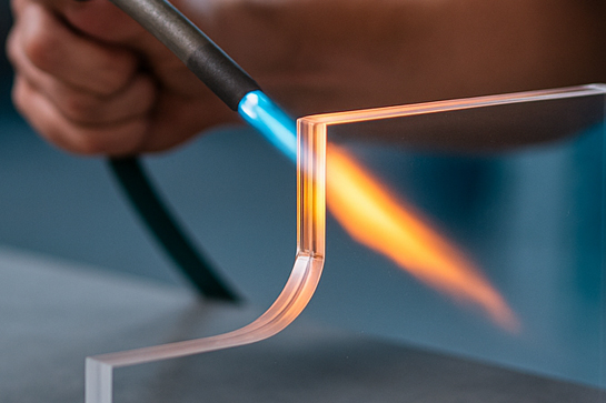 Flame Polishing